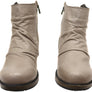 Cabello Comfort Hazel Womens European Comfortable Leather Ankle Boots