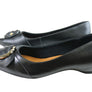 Usaflex Deliliah Womens Low Heel Leather Shoes Made In Brazil