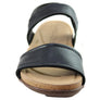 New Face Echo Womens Comfortable Leather Sandals Made In Brazil