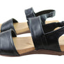 New Face Echo Womens Comfortable Leather Sandals Made In Brazil