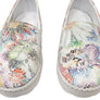 Orizonte Blossom Womens Comfortable Leather European Shoes