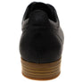 Hush Puppies Luciana Womens Leather Comfortable Lace Up Shoes