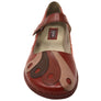 J Gean Rosanna Womens Comfortable Brazilian Leather Mary Jane Shoes