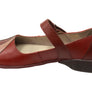 J Gean Rosanna Womens Comfortable Brazilian Leather Mary Jane Shoes