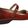 J Gean Rosanna Womens Comfortable Brazilian Leather Mary Jane Shoes