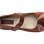 J Gean Rosanna Womens Comfortable Brazilian Leather Mary Jane Shoes