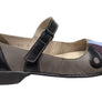 J Gean Rosanna Womens Comfortable Brazilian Leather Mary Jane Shoes