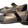 J Gean Rosanna Womens Comfortable Brazilian Leather Mary Jane Shoes