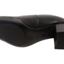 Orizonte Menalla Womens European Comfortable Leather Heels