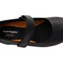 Hush Puppies The One Bar Womens Leather Comfortable Mary Jane Shoes