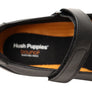 Hush Puppies The One Bar Womens Leather Comfortable Mary Jane Shoes