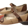 J Gean Rosanna Womens Comfortable Brazilian Leather Mary Jane Shoes