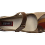 J Gean Rosanna Womens Comfortable Brazilian Leather Mary Jane Shoes