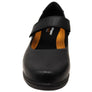 Hush Puppies The One Bar Womens Leather Comfortable Mary Jane Shoes