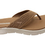 Skechers Womens GOwalk Flex Sandal Splendor Comfortable Thongs