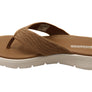 Skechers Womens GOwalk Flex Sandal Splendor Comfortable Thongs