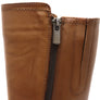 Orizonte Chatsworth Womens European Comfortable Leather Mid Calf Boots