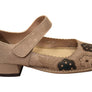 J Gean Creation Womens Comfortable Brazilian Leather Low Heel Shoes