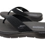 Skechers Womens GOwalk Flex Sandal Splendor Comfortable Thongs
