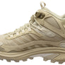 Merrell Womens Moab Speed 2 Mid Gore Tex Comfortable Lace Up Boots