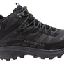 Merrell Mens Moab Speed 2 Mid Gore Tex Comfortable Lace Up Boots