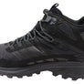 Merrell Mens Moab Speed 2 Mid Gore Tex Comfortable Lace Up Boots