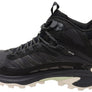 Merrell Womens Moab Speed 2 Mid Gore Tex Comfortable Lace Up Boots