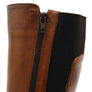 Orizonte Lezzar Womens European Comfortable Leather Knee High Boots