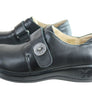Alegria Joleen Womens Comfortable Leather Shoes With Adjustable Strap