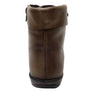 Perlatto Marie Womens Comfortable Leather Ankle Boots Made In Brazil