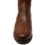 Orizonte Lezzar Womens European Comfortable Leather Knee High Boots