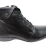 Perlatto Marie Womens Comfortable Leather Ankle Boots Made In Brazil
