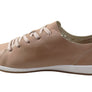 Bottero Josie Womens Comfortable Leather Casual Shoes Made In Brazil