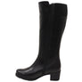 Orizonte Lezzar Womens European Comfortable Leather Knee High Boots