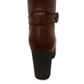 Orizonte Cadby Womens European Comfortable Leather Knee High Boots