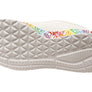Skechers Womens X JGoldcrown Uno Lite Exuberant Hearts Shoes