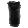 Perlatto Marie Womens Comfortable Leather Ankle Boots Made In Brazil
