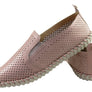Bottero Alora Womens Comfortable Leather Casual Shoes Made In Brazil