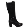 Orizonte Cadby Womens European Comfortable Leather Knee High Boots