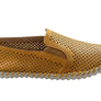 Bottero Alora Womens Comfortable Leather Casual Shoes Made In Brazil