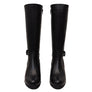 Orizonte Cadby Womens European Comfortable Leather Knee High Boots