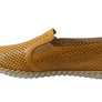 Bottero Alora Womens Comfortable Leather Casual Shoes Made In Brazil