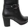 Orizonte Cadby Womens European Comfortable Leather Knee High Boots
