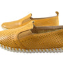 Bottero Alora Womens Comfortable Leather Casual Shoes Made In Brazil
