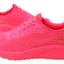 Skechers Womens BOBS Sport Squad Chaos Cool Rythms Shoes