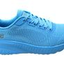 Skechers Womens BOBS Sport Squad Chaos Cool Rythms Shoes