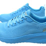 Skechers Womens BOBS Sport Squad Chaos Cool Rythms Shoes