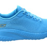 Skechers Womens BOBS Sport Squad Chaos Cool Rythms Shoes