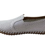 Bottero Alora Womens Comfortable Leather Casual Shoes Made In Brazil