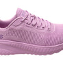 Skechers Womens BOBS Sport Squad Chaos Face Off Comfortable Shoes